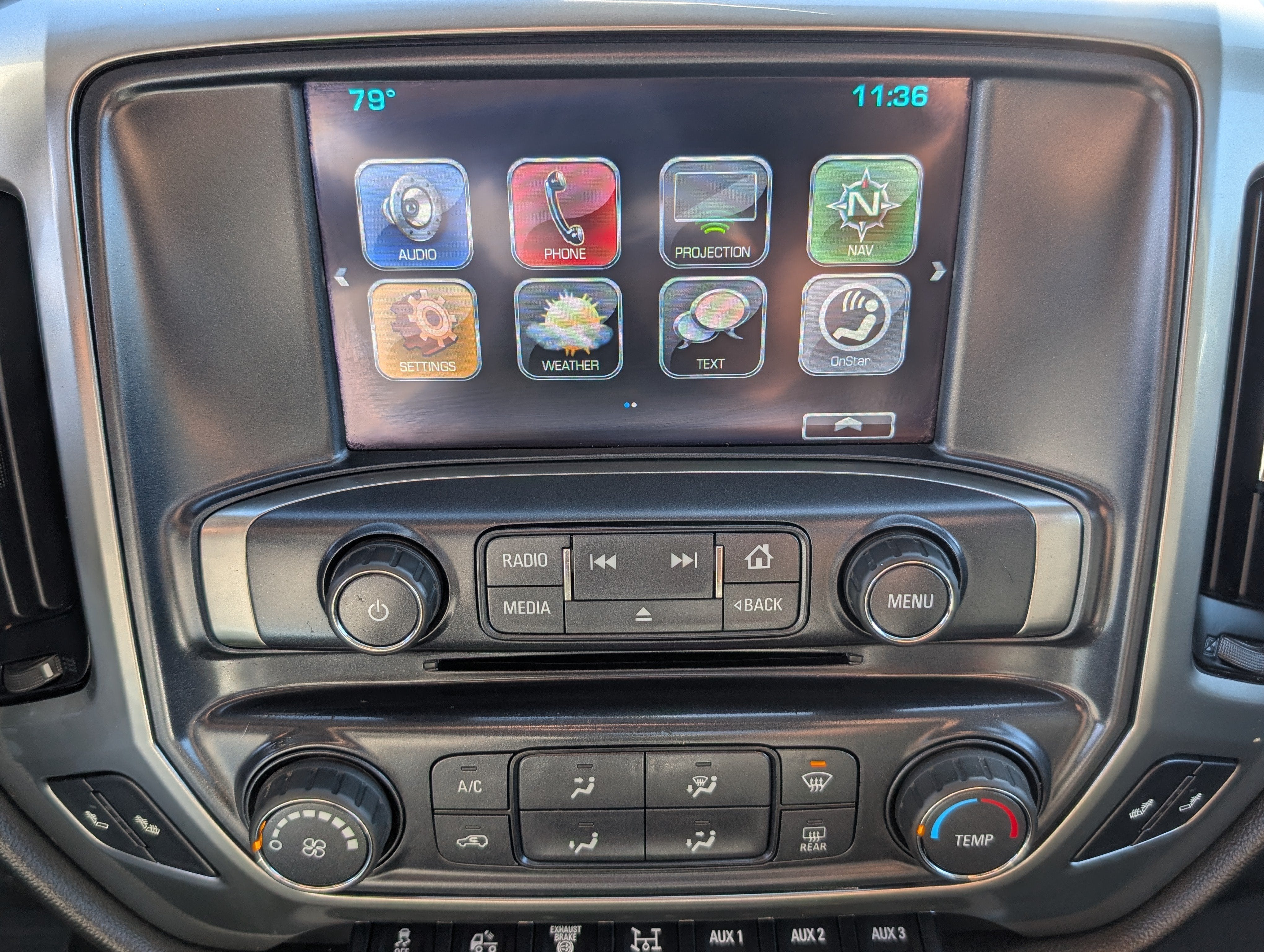 2019 Chevrolet Silverado MD LT