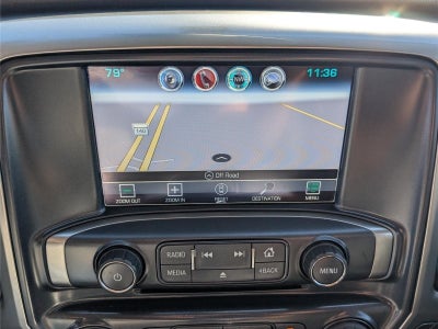 2019 Chevrolet Silverado MD LT