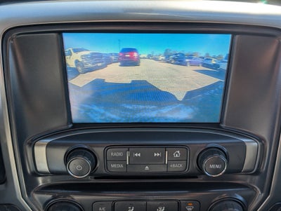 2019 Chevrolet Silverado MD LT
