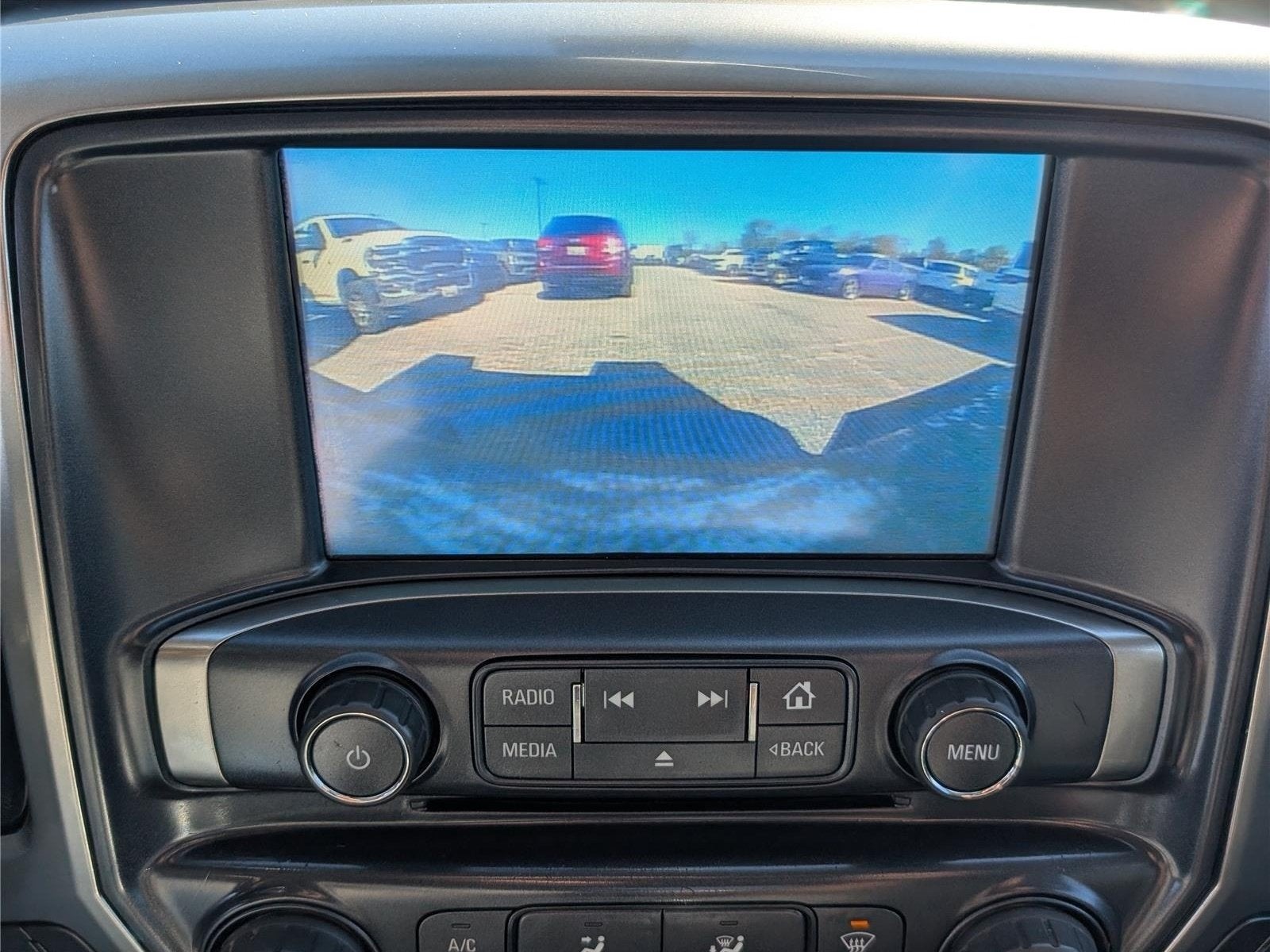 2019 Chevrolet Silverado MD LT