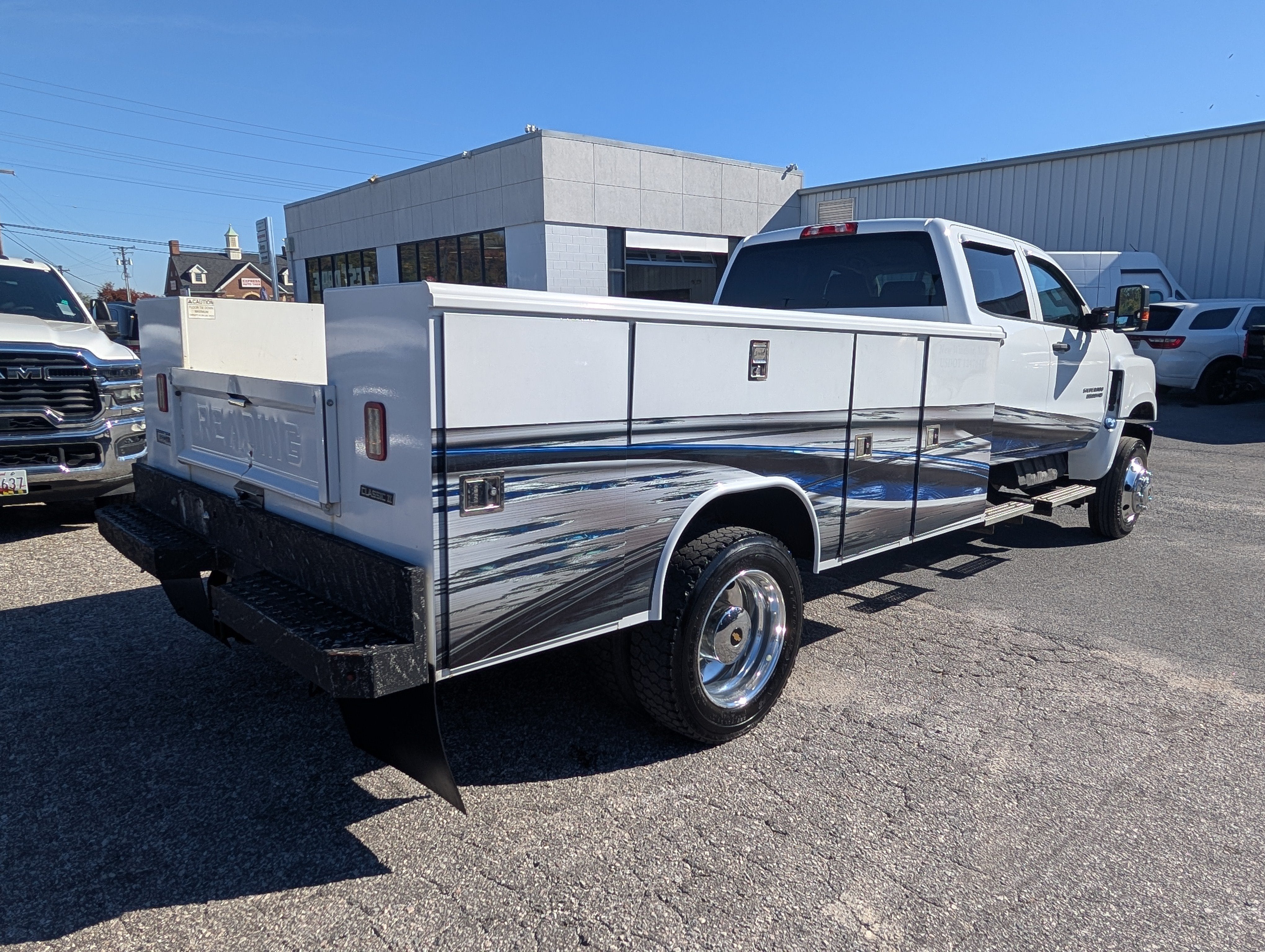 2019 Chevrolet Silverado MD LT