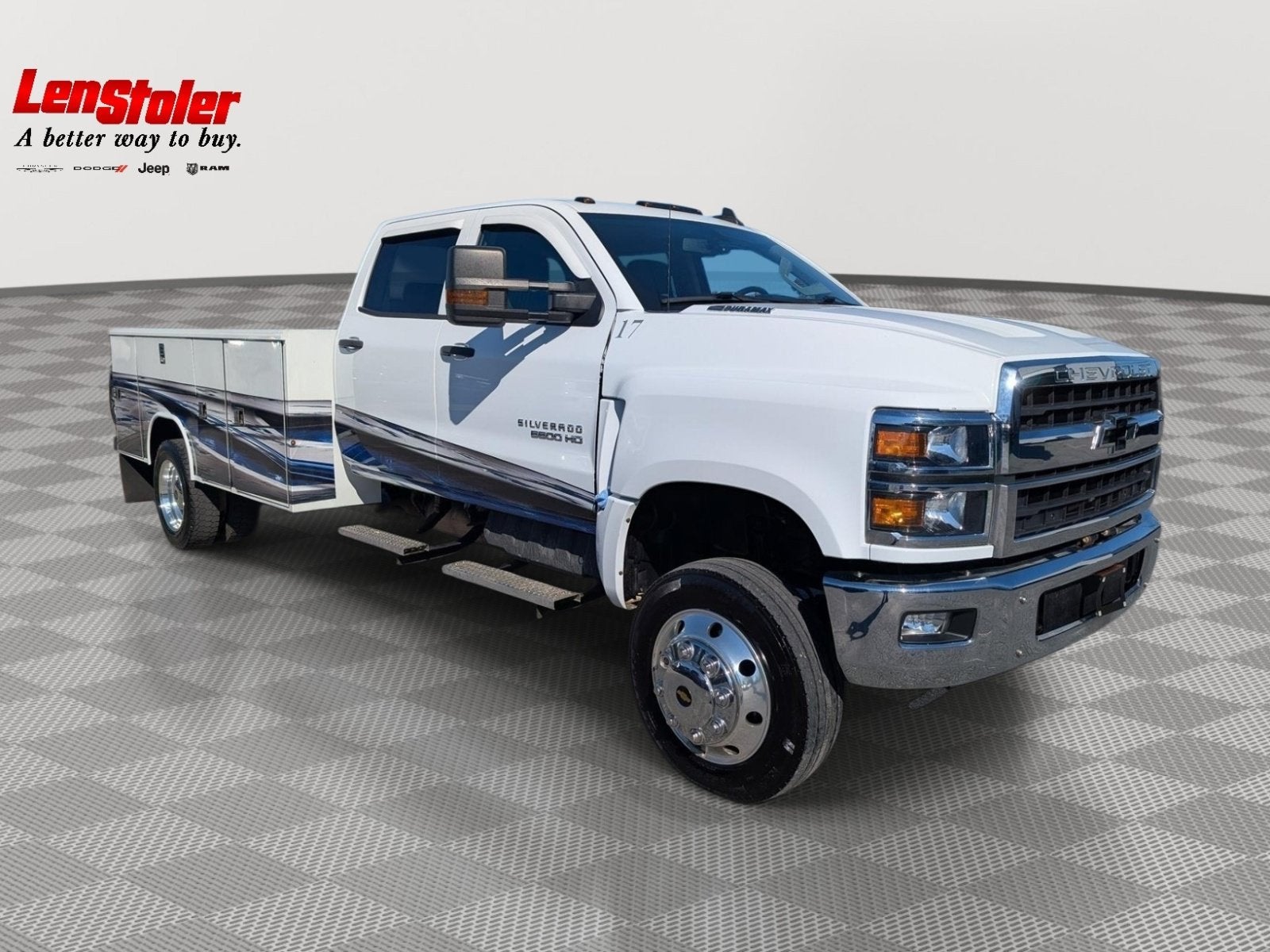 2019 Chevrolet Silverado MD LT