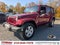 2011 Jeep Wrangler Unlimited Sahara