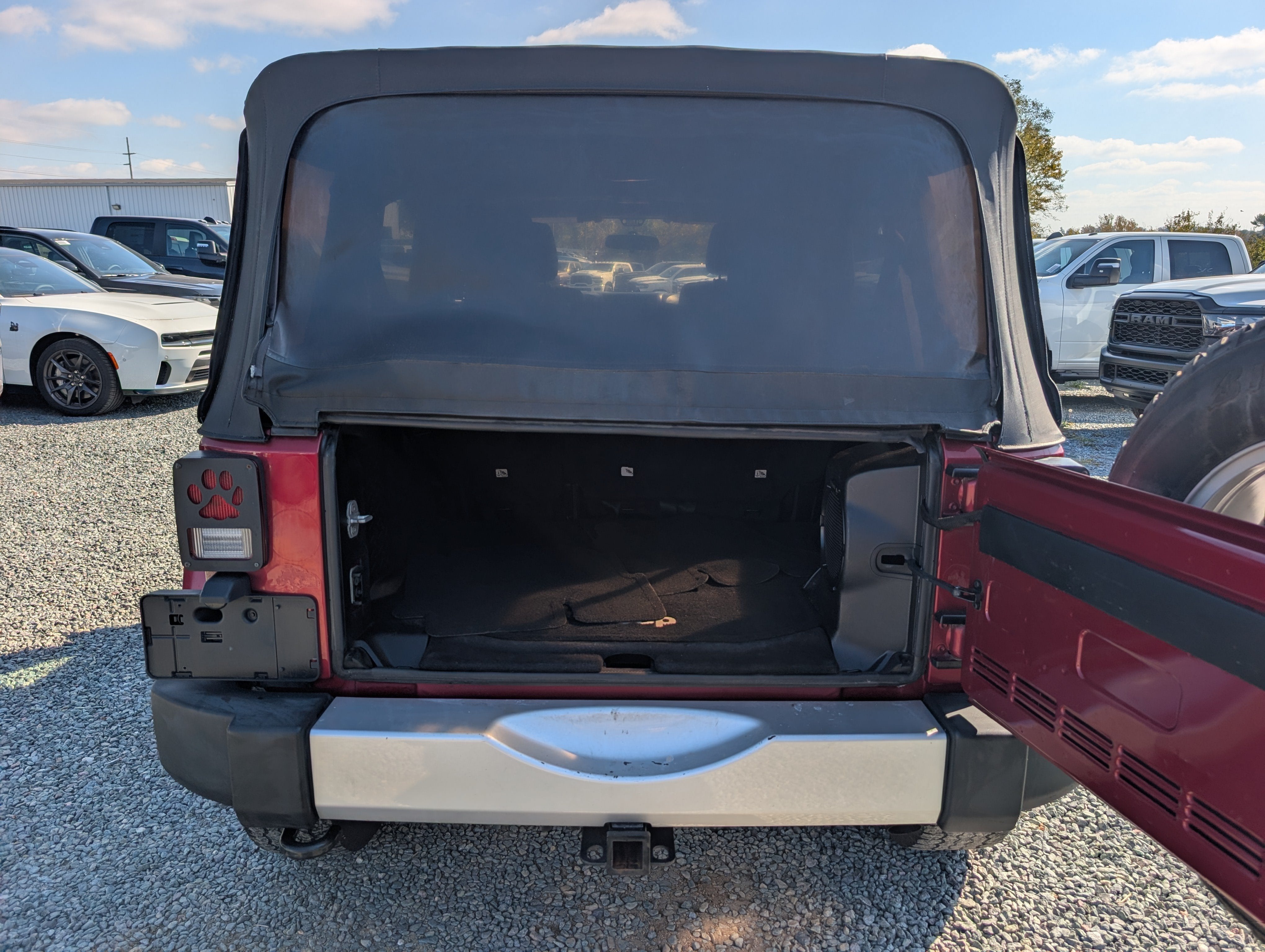 2011 Jeep Wrangler Unlimited Sahara