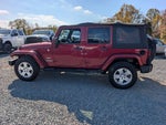 2011 Jeep Wrangler Unlimited Sahara