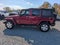 2011 Jeep Wrangler Unlimited Sahara