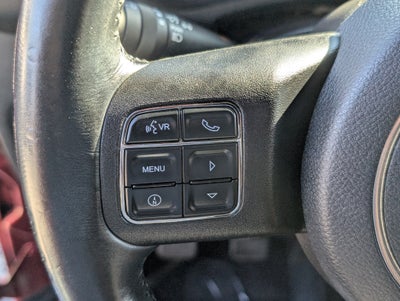 2011 Jeep Wrangler Unlimited Sahara