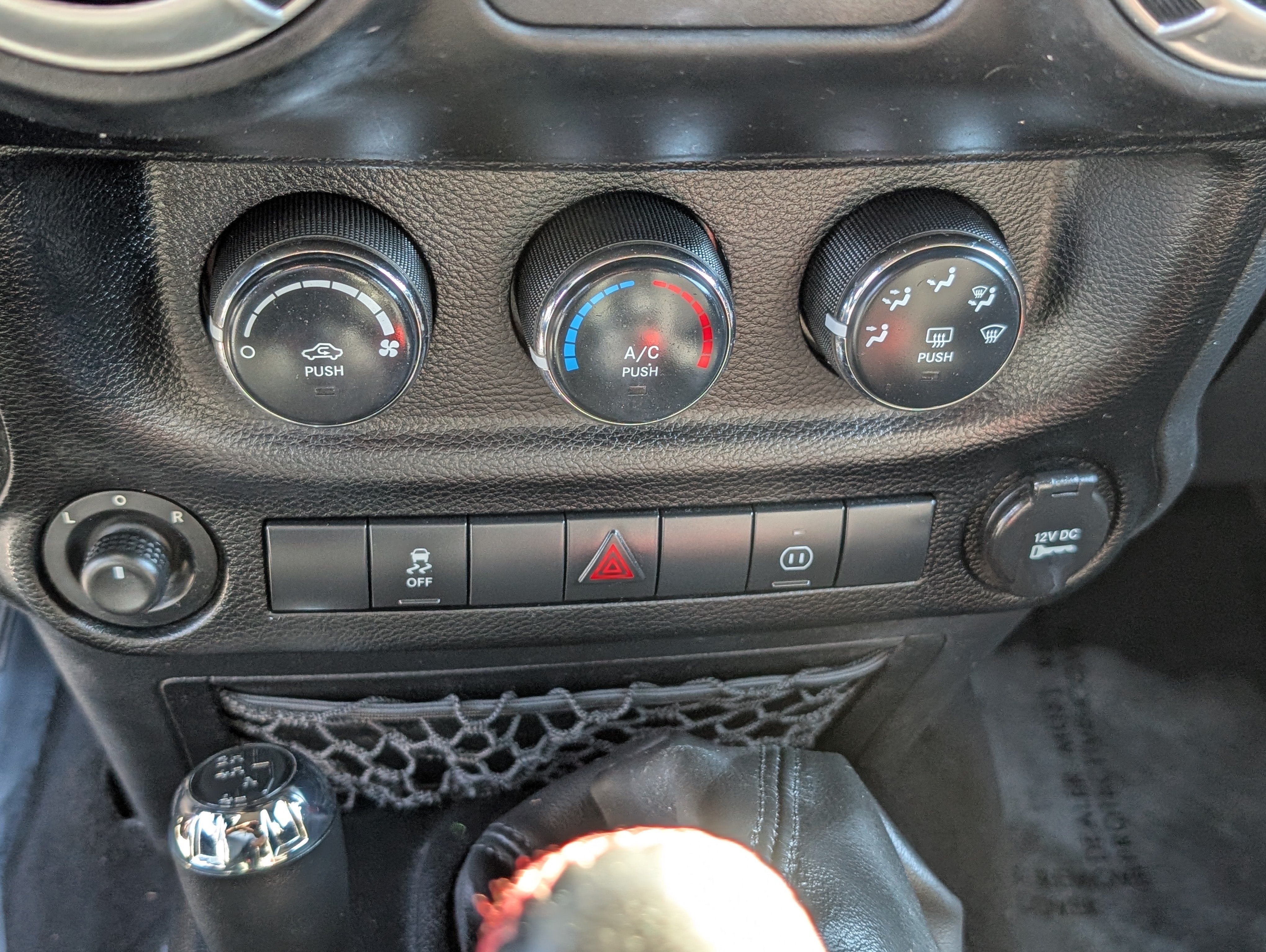 2011 Jeep Wrangler Unlimited Sahara