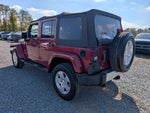 2011 Jeep Wrangler Unlimited Sahara