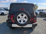 2011 Jeep Wrangler Unlimited Sahara