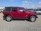 2011 Jeep Wrangler Unlimited Sahara
