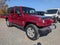 2011 Jeep Wrangler Unlimited Sahara