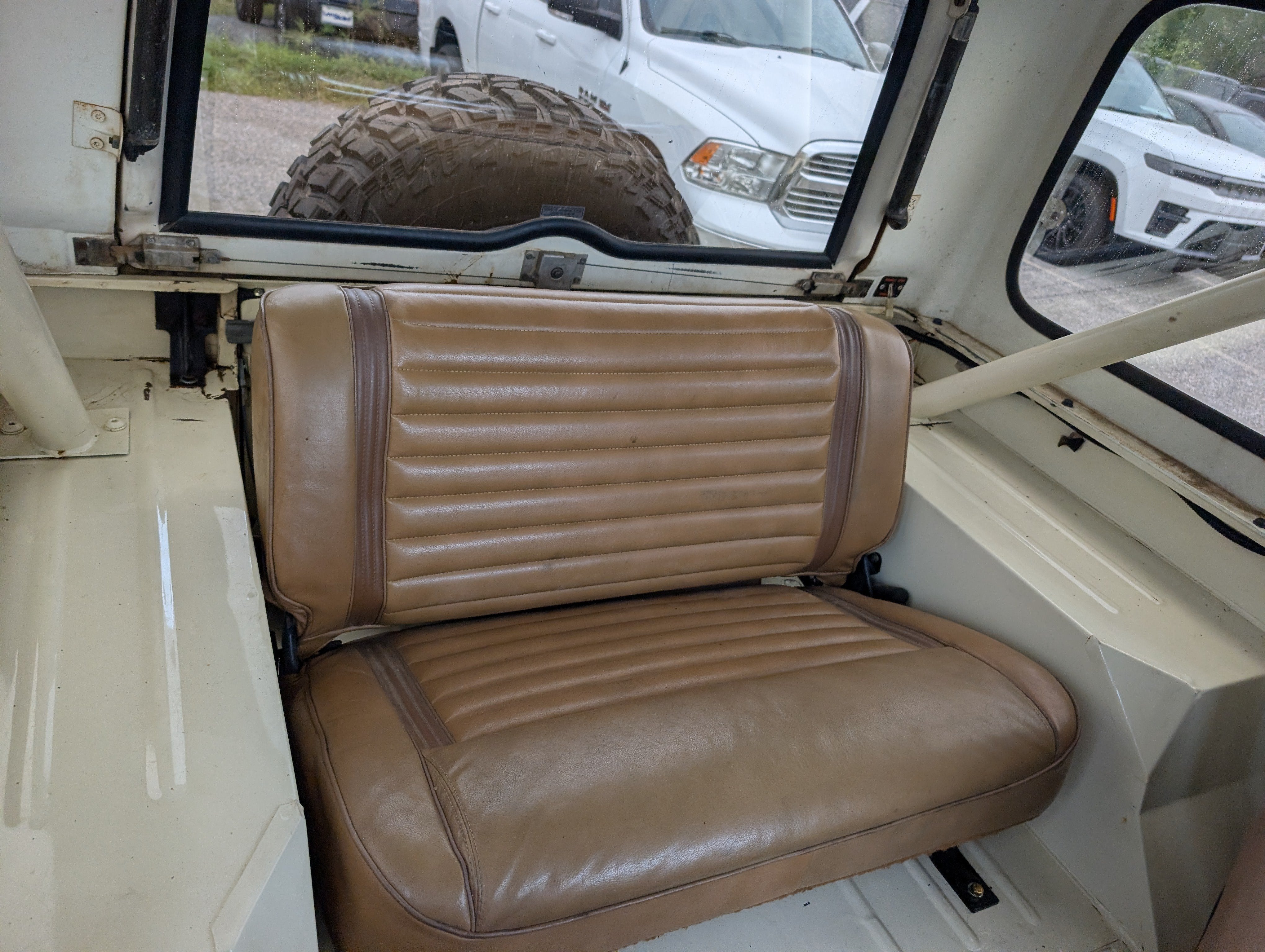 1986 Jeep CJ7 Base
