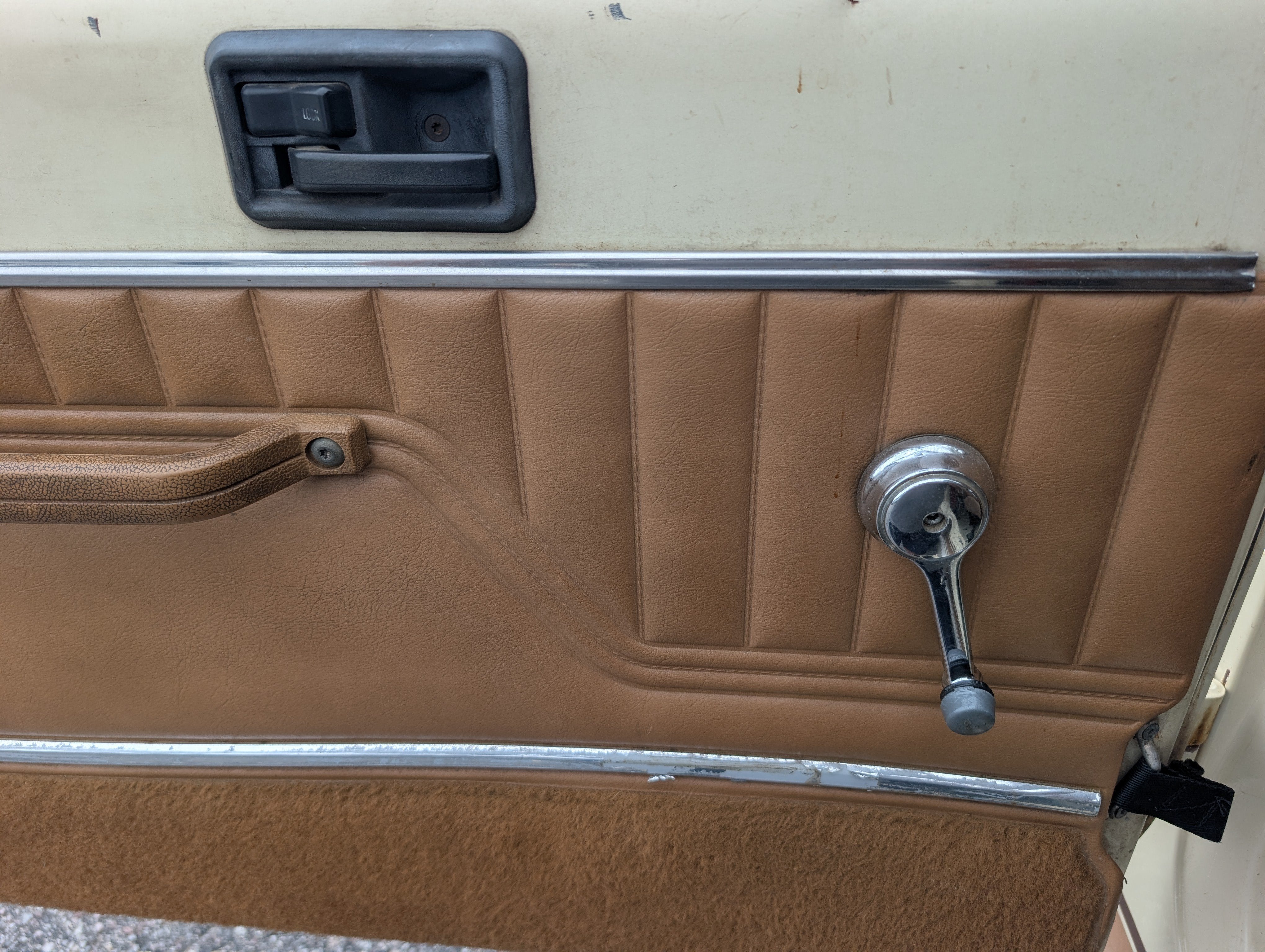 1986 Jeep CJ7 Base