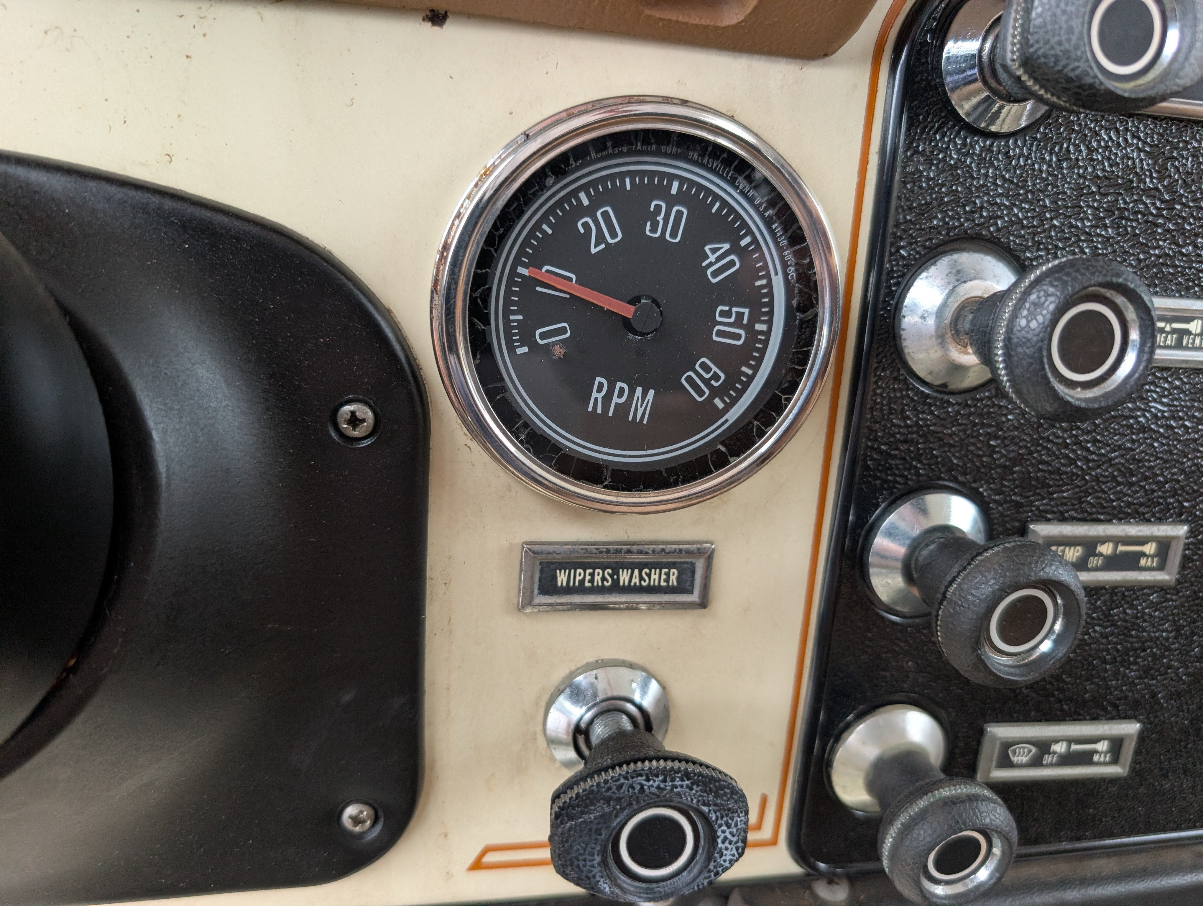 1986 Jeep CJ7 Base