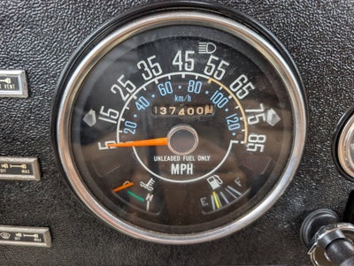 1986 Jeep CJ7 Base