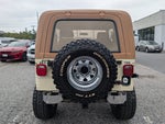 1986 Jeep CJ7 Base