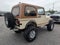 1986 Jeep CJ7 Base