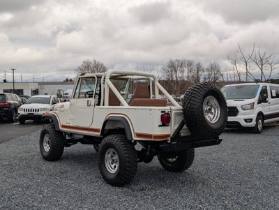 1982 Jeep CJ-8 Base