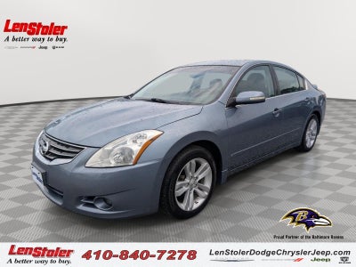 2010 Nissan Altima 3.5 SR