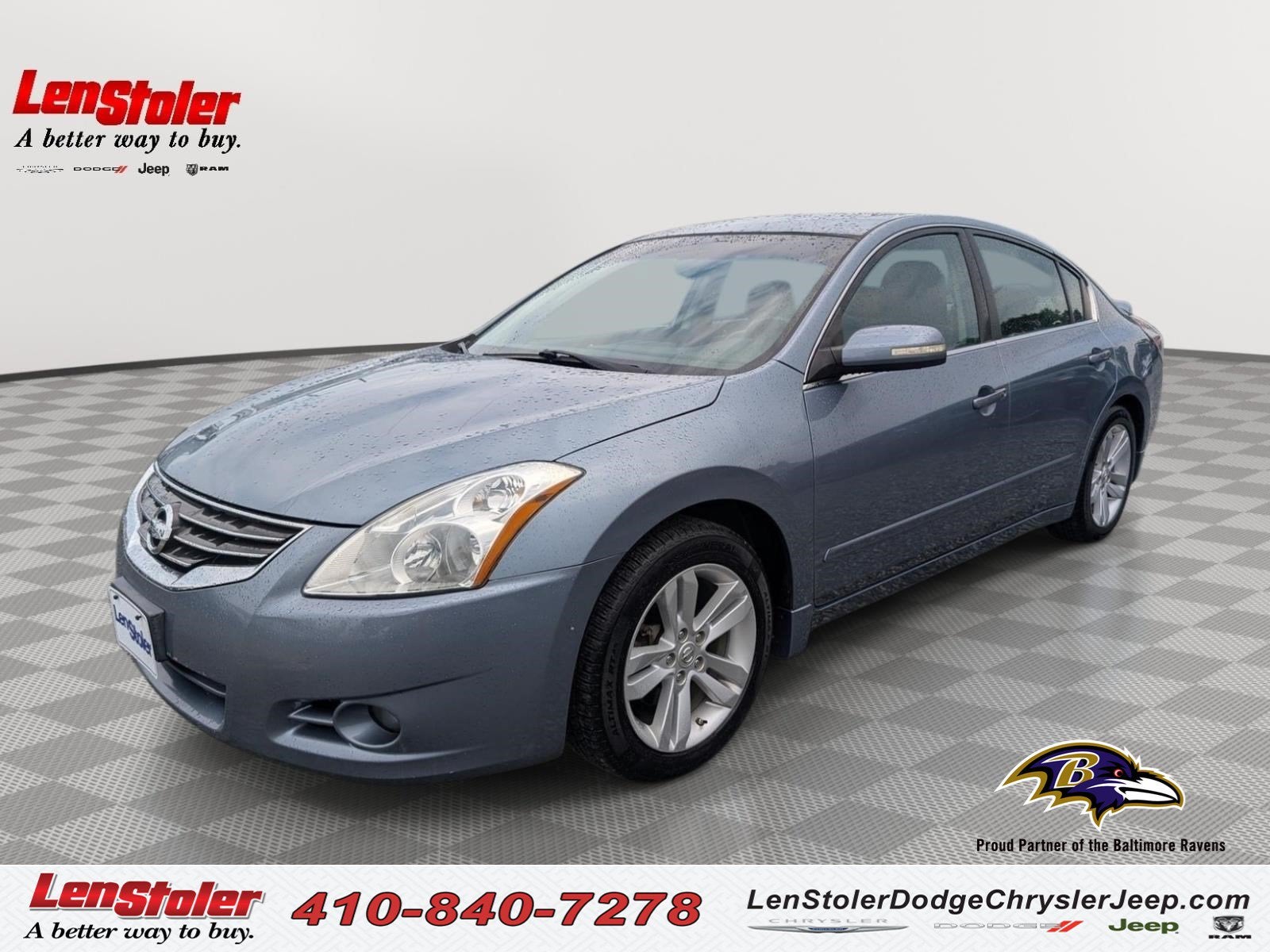 2010 Nissan Altima 3.5 SR