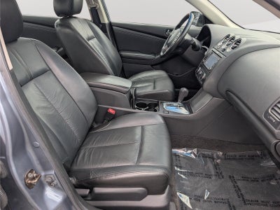 2010 Nissan Altima 3.5 SR