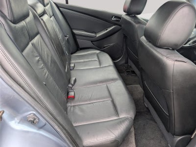 2010 Nissan Altima 3.5 SR