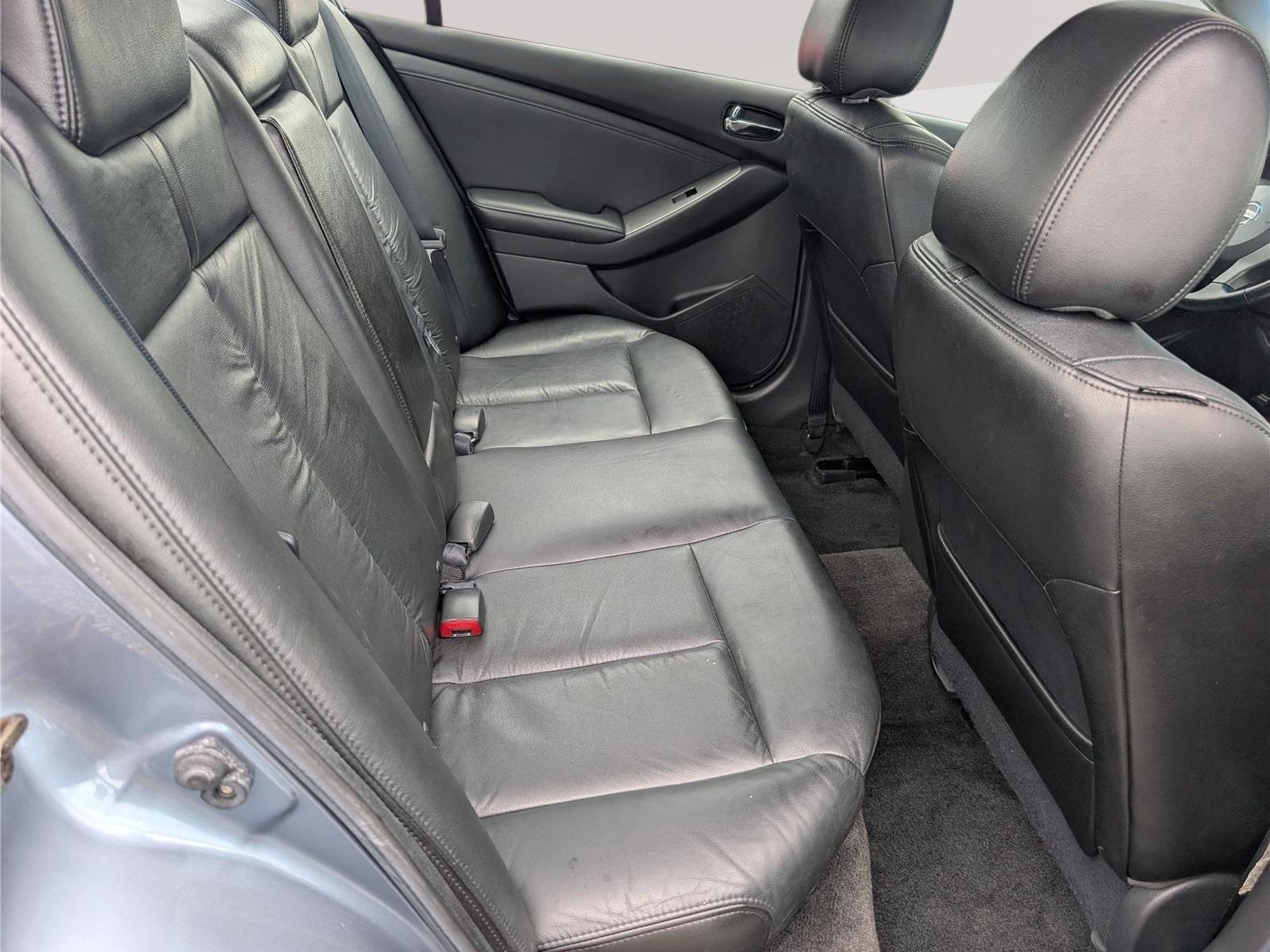 2010 Nissan Altima 3.5 SR