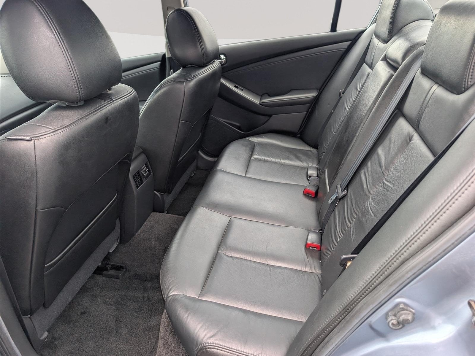 2010 Nissan Altima 3.5 SR