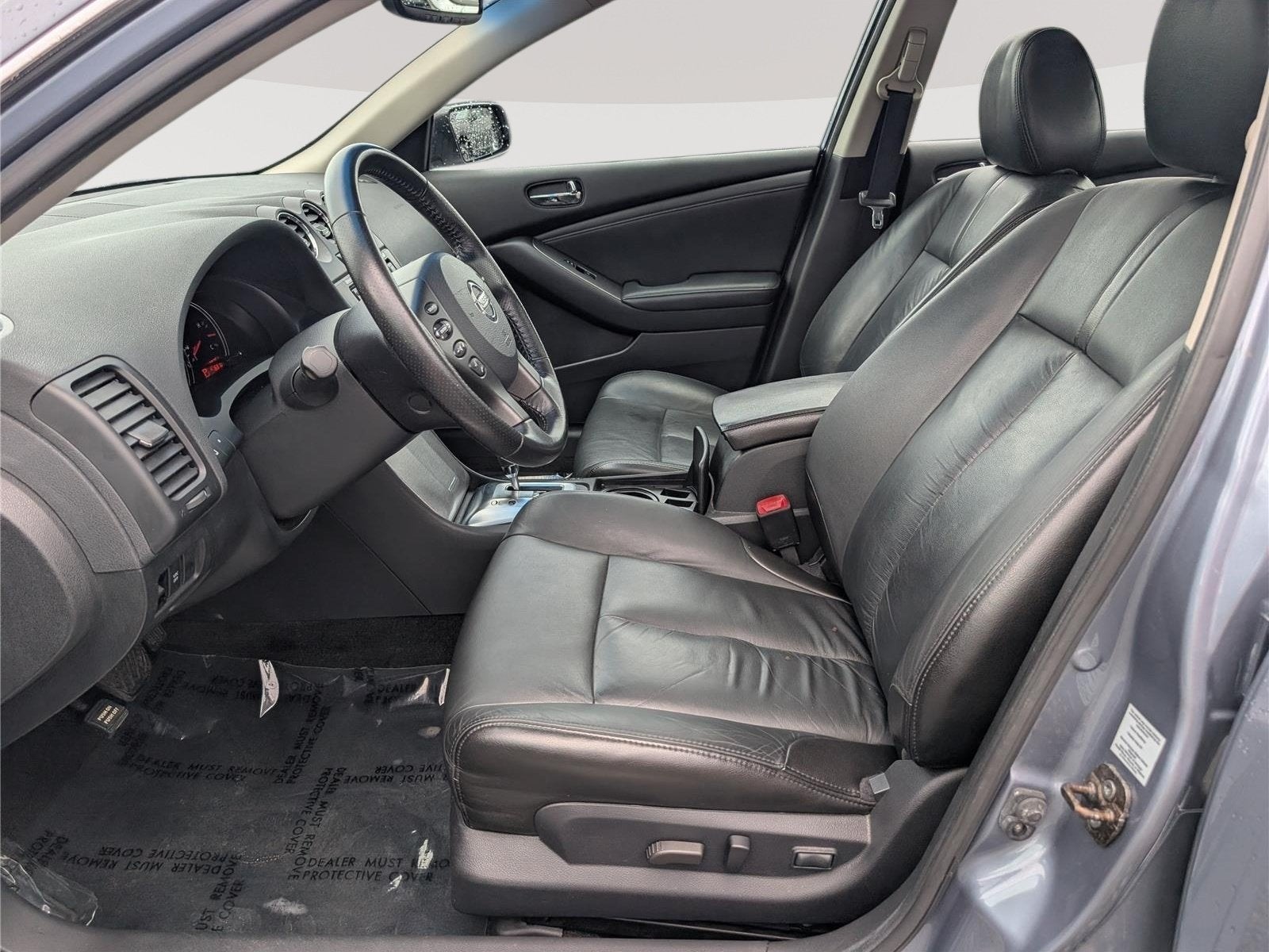 2010 Nissan Altima 3.5 SR