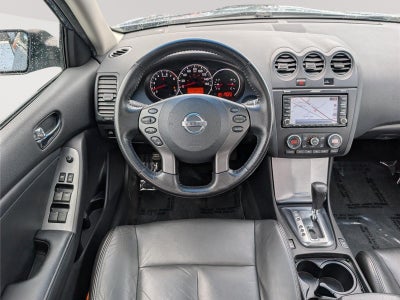 2010 Nissan Altima 3.5 SR