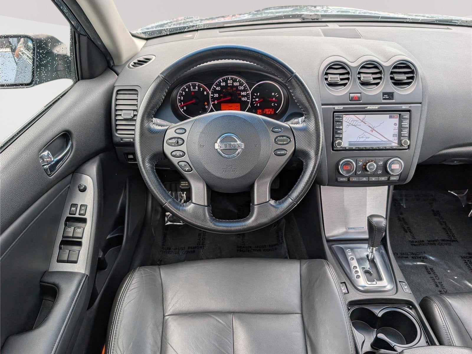 2010 Nissan Altima 3.5 SR