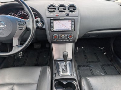 2010 Nissan Altima 3.5 SR