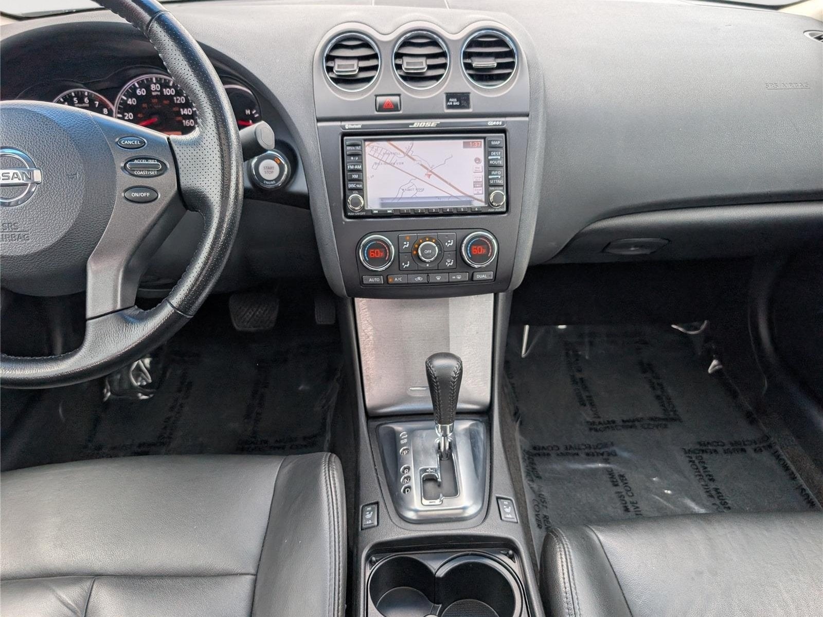 2010 Nissan Altima 3.5 SR
