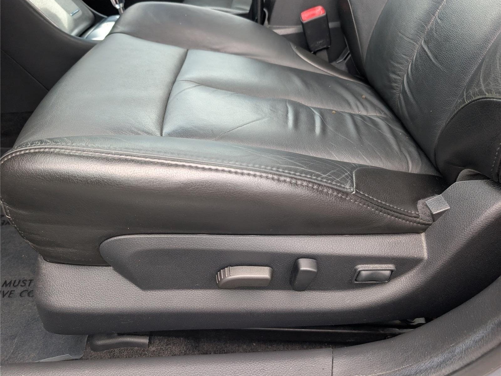2010 Nissan Altima 3.5 SR