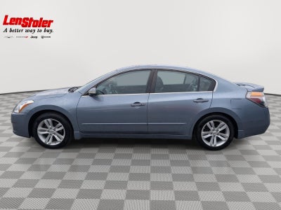2010 Nissan Altima 3.5 SR