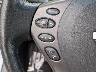 2010 Nissan Altima 3.5 SR