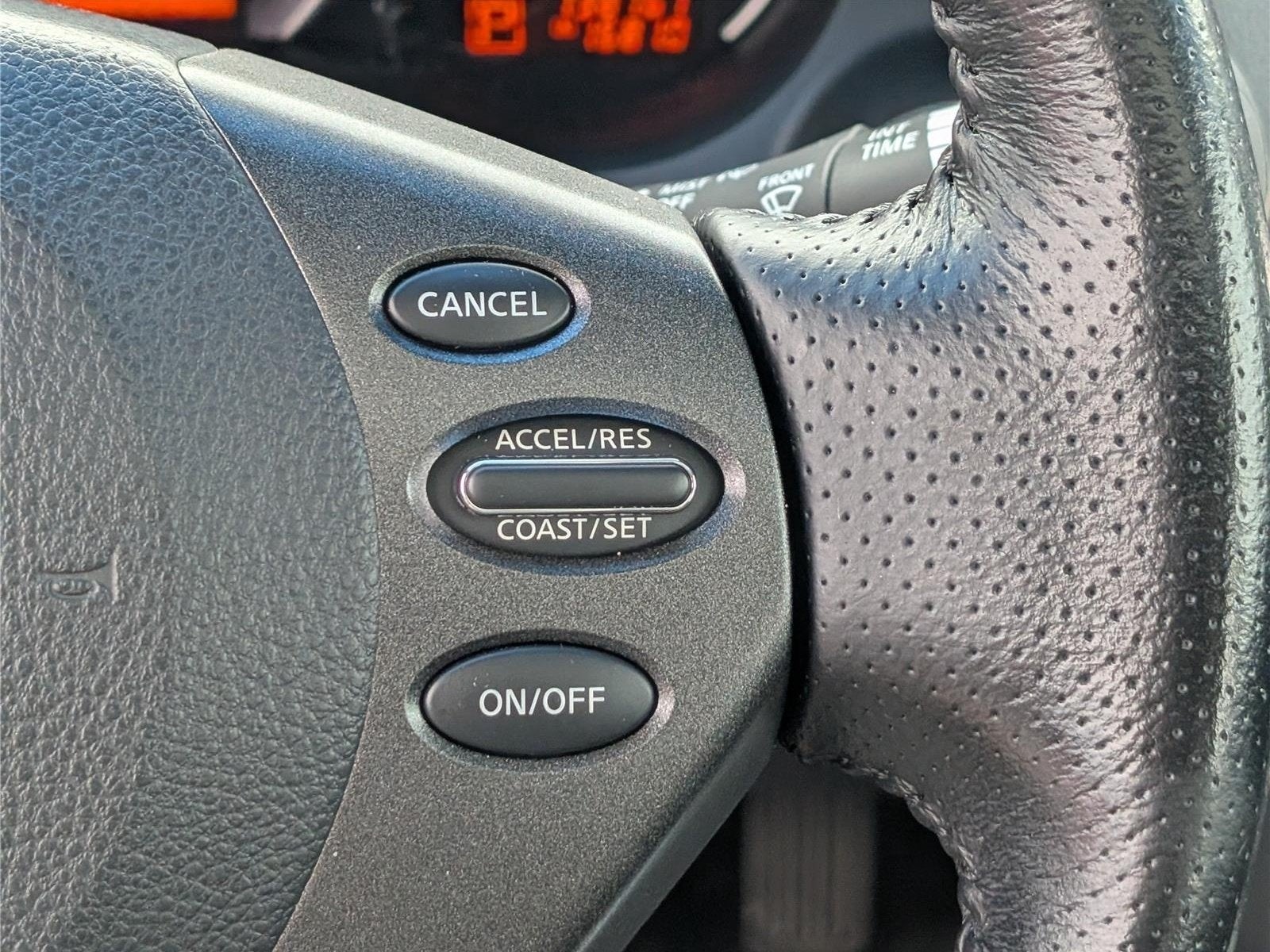 2010 Nissan Altima 3.5 SR