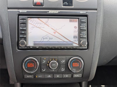 2010 Nissan Altima 3.5 SR