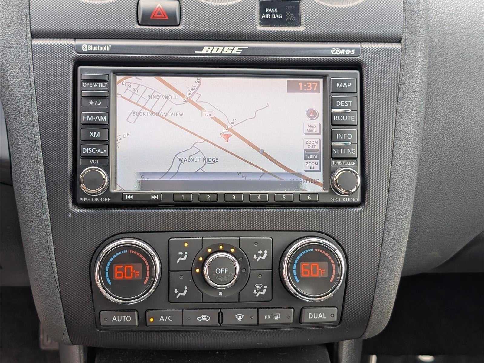 2010 Nissan Altima 3.5 SR