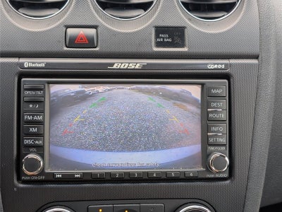 2010 Nissan Altima 3.5 SR