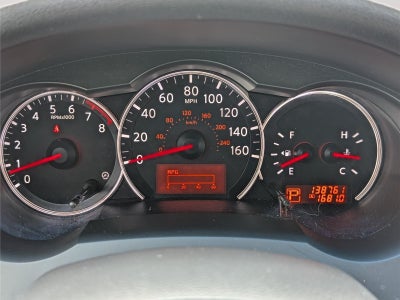 2010 Nissan Altima 3.5 SR