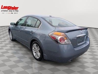 2010 Nissan Altima 3.5 SR