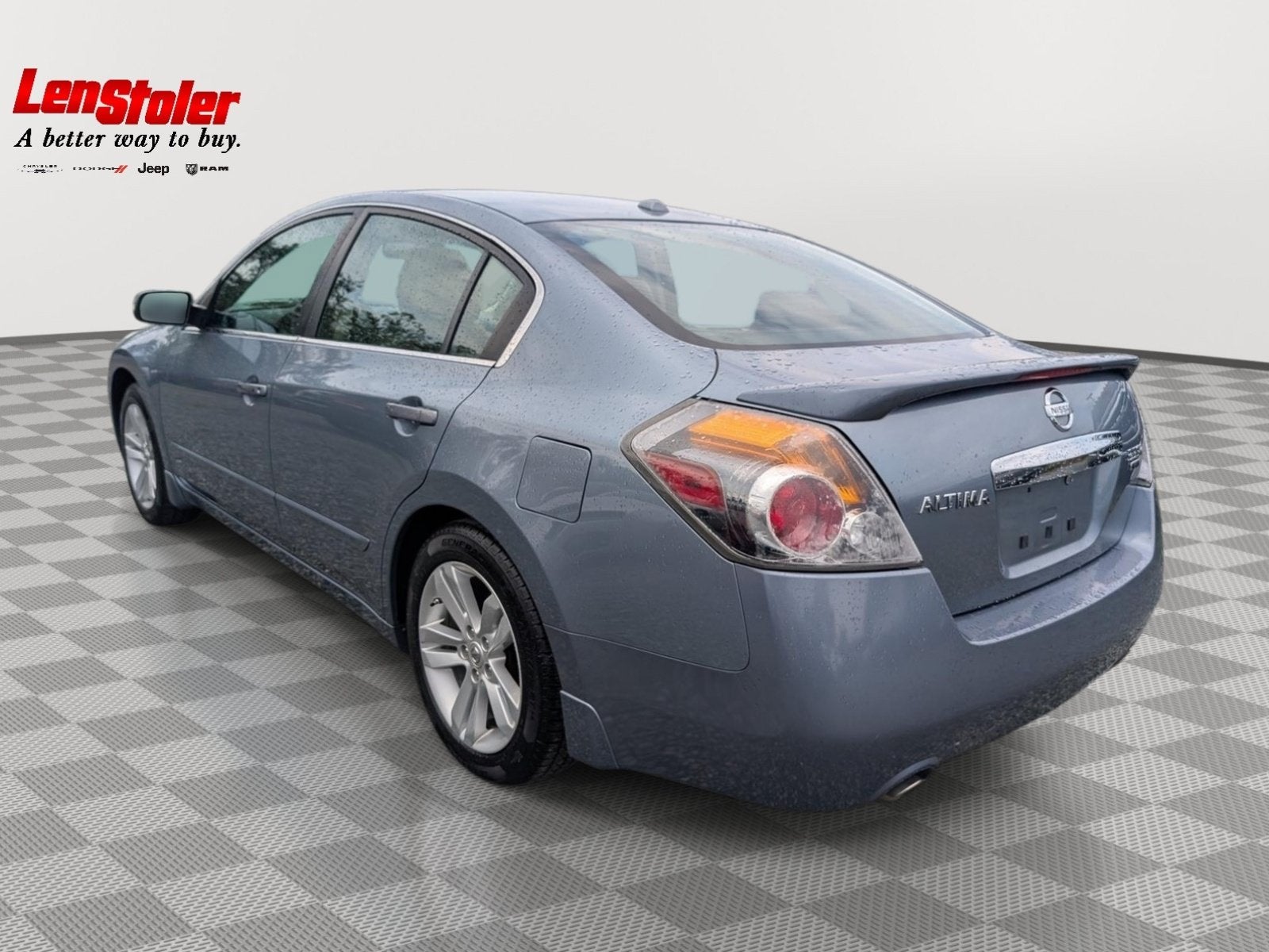 2010 Nissan Altima 3.5 SR