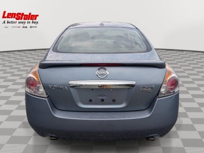 2010 Nissan Altima 3.5 SR