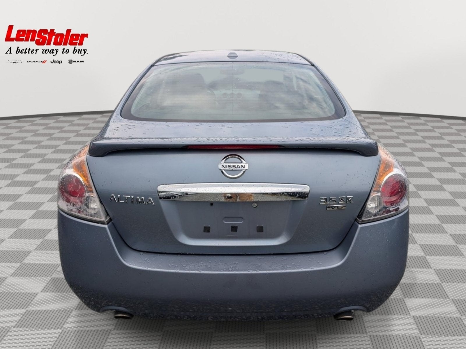 2010 Nissan Altima 3.5 SR