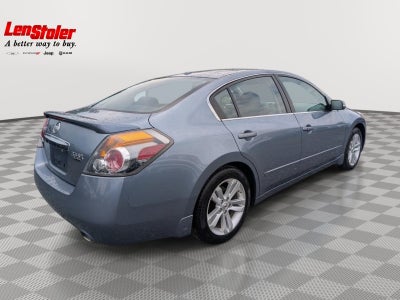 2010 Nissan Altima 3.5 SR