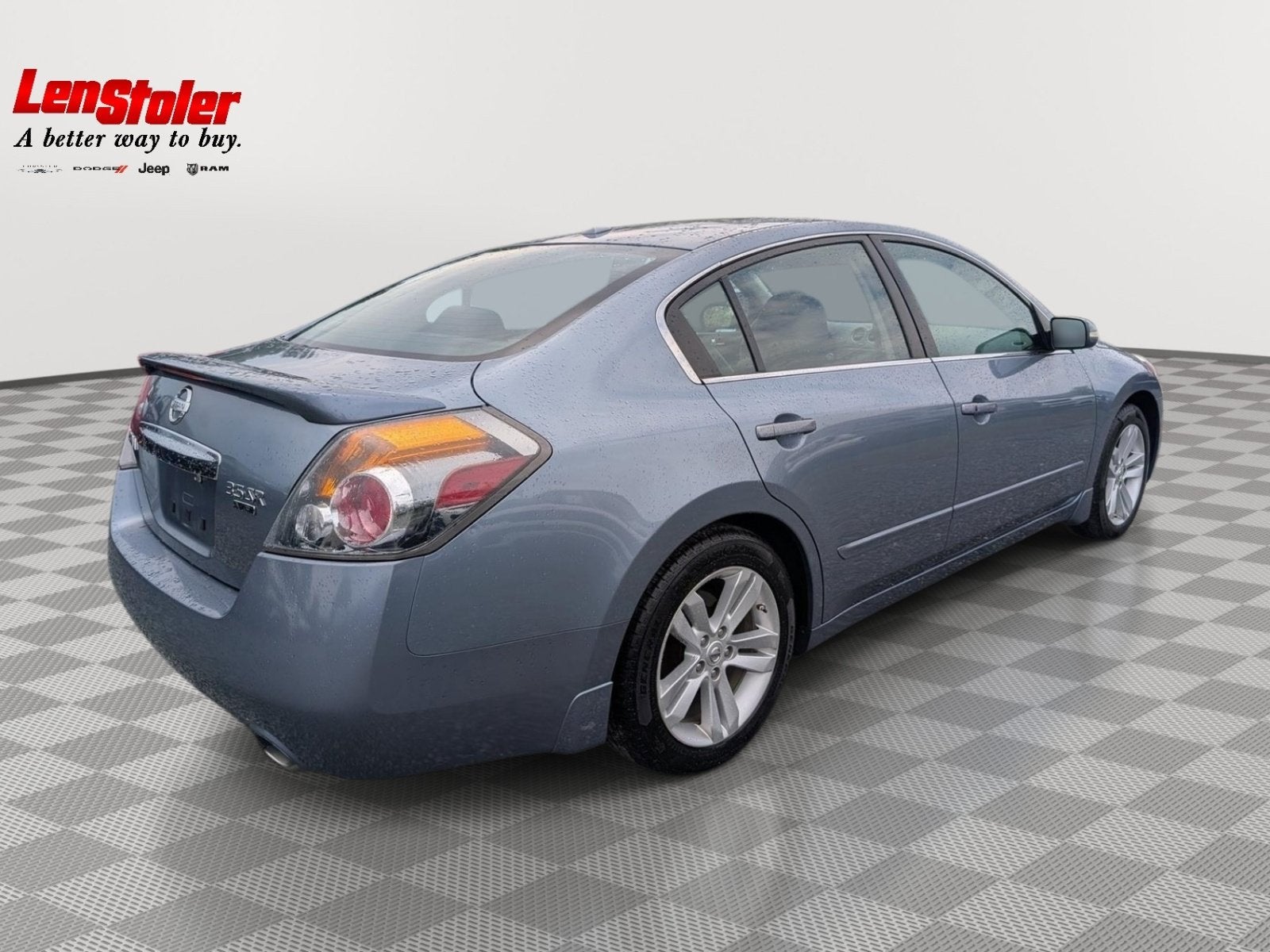2010 Nissan Altima 3.5 SR