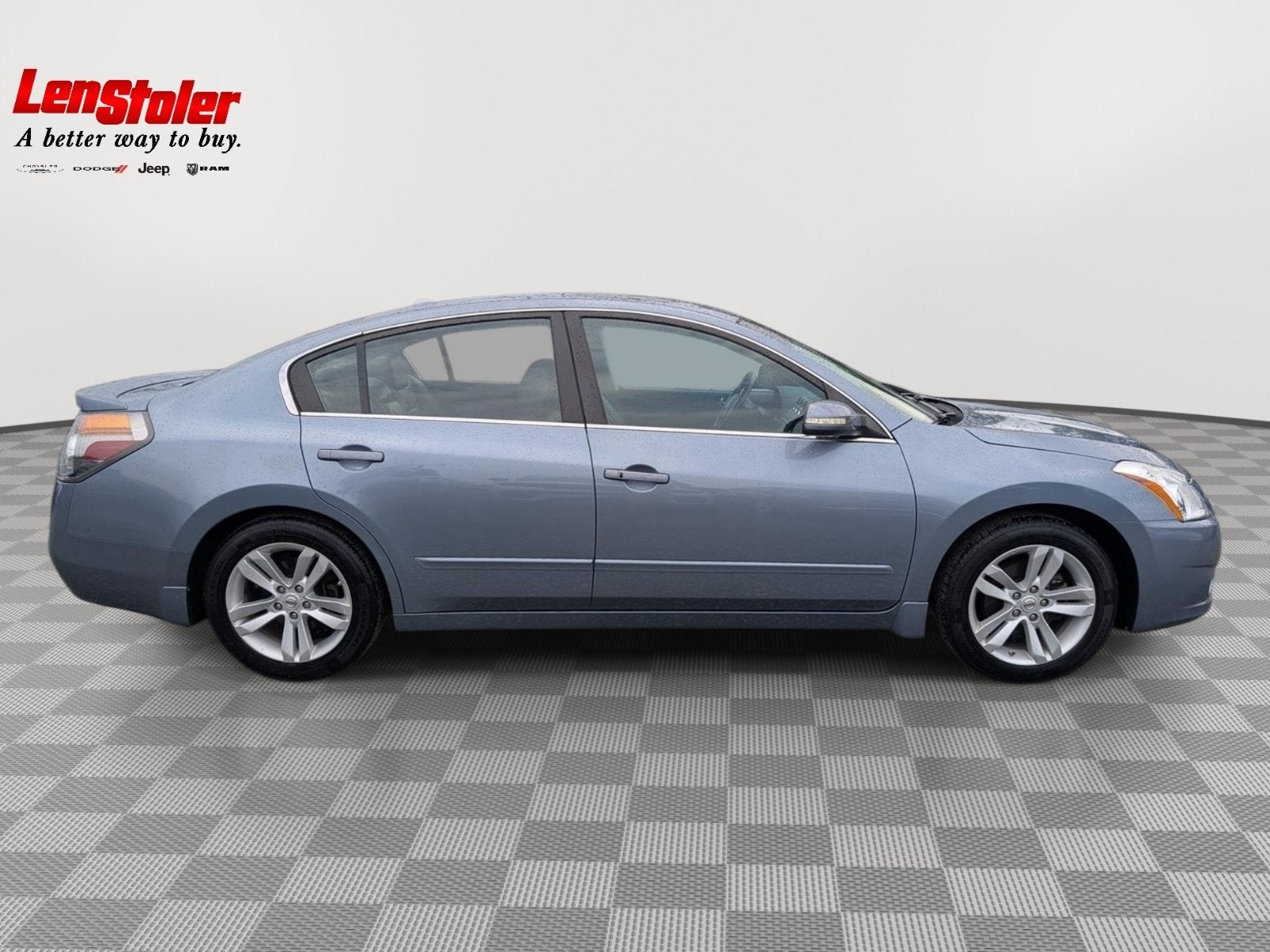 2010 Nissan Altima 3.5 SR