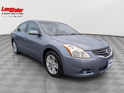 2010 Nissan Altima 3.5 SR